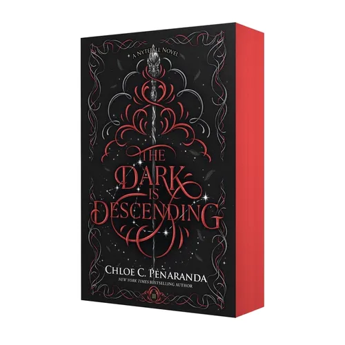 The Dark Is Descending: A Nytefall Novel