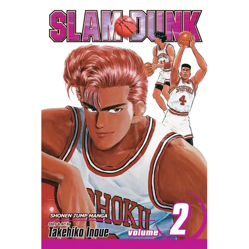 Slam Dunk, Vol. 2: New Power Generation