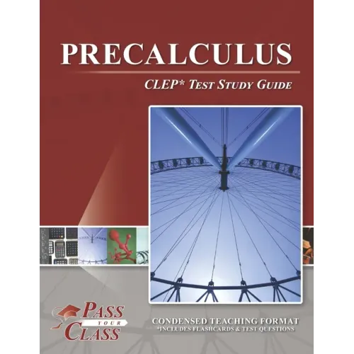Precalculus CLEP Test Study Guide