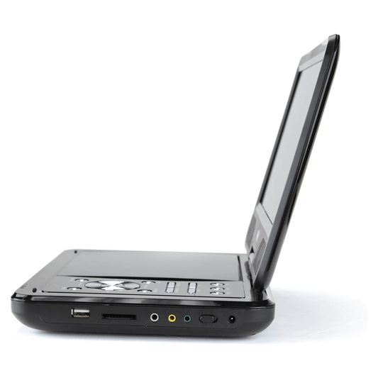 Emerson 10" DVD Player with ATSC Digital TV and LCD 270 Degree Swivel Screen
