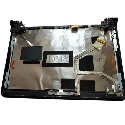 WYORESY NEW Top Case Cover with Hinges for Dell Chromebook 11-3120 P22T (DPN 03CP5R)