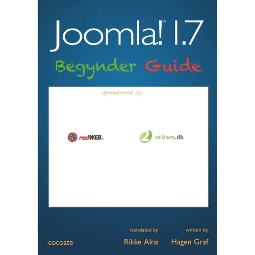 Joomla! 1.7 - Begynder Guide