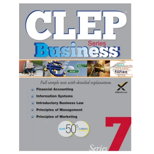 CLEP Business Series 2017
