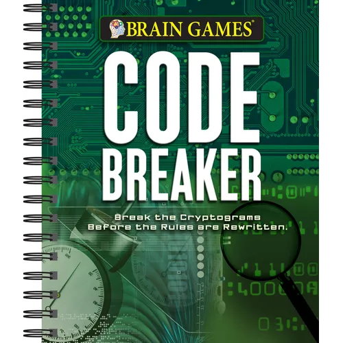 Brain Games - Code Breaker