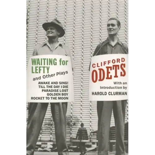 Waiting for Lefty and Other Plays - Paperback