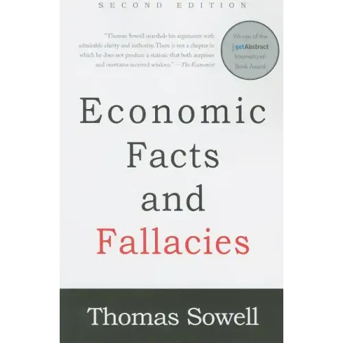 Economic Facts and Fallacies