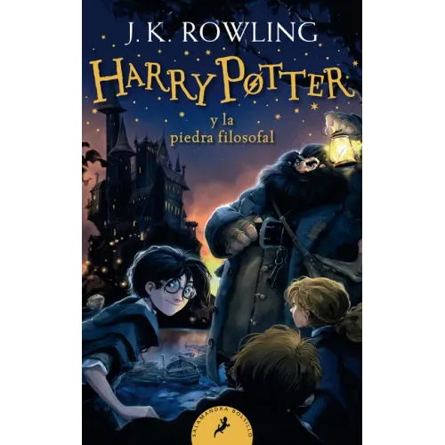 Harry Potter y la Piedra Filosofal = Harry Potter and the Sorcerer's Stone