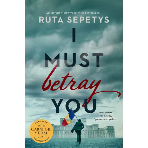 I Must Betray You