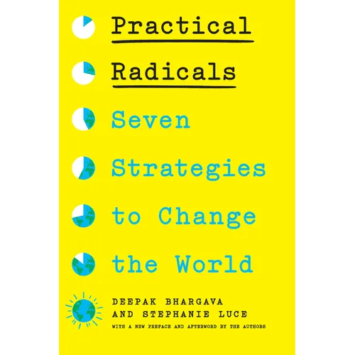 Practical Radicals: Seven Strategies to Change the World