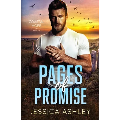 Pages of Promise: A Christian Romantic Suspense