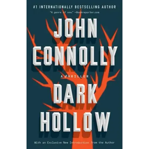 Dark Hollow: A Charlie Parker Thriller