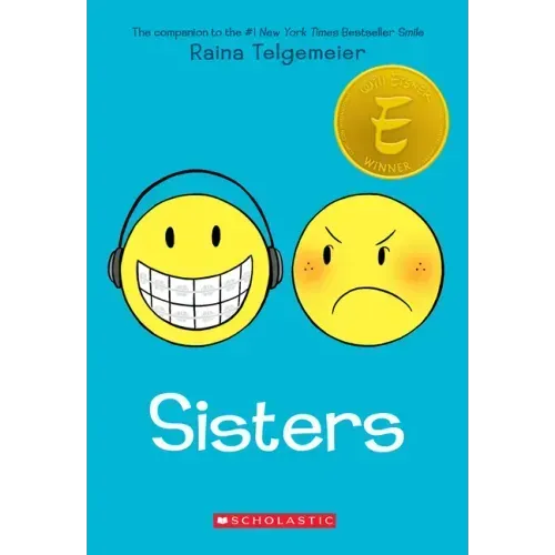 Sisters: A Graphic Novel