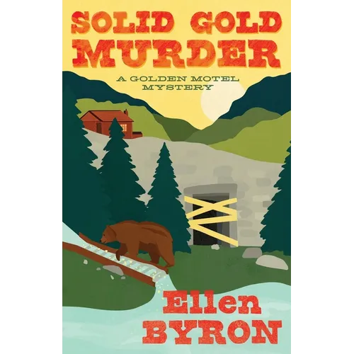 Solid Gold Murder