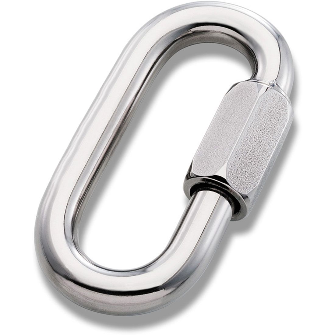 5/16" Zinc Plated Connector #51