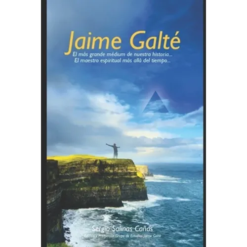 Jaime Galté: El más grande médium de nuestra historia...maestro espiritual más allá del tiempo