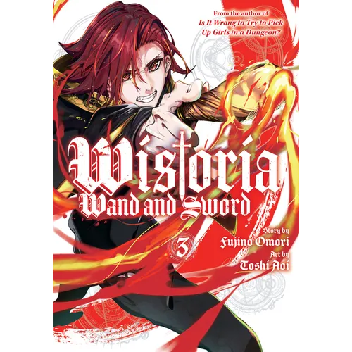 Wistoria: Wand and Sword 3