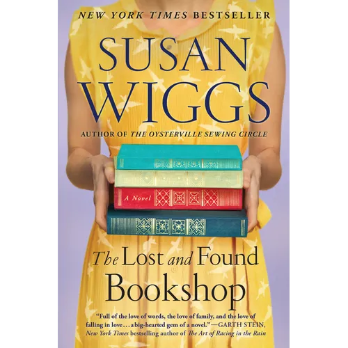The Lost and Found Bookshop