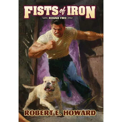 Fists of Iron Round Two