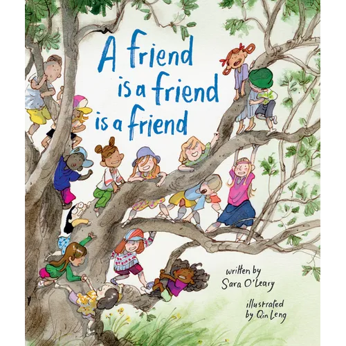 A Friend Is a Friend Is a Friend