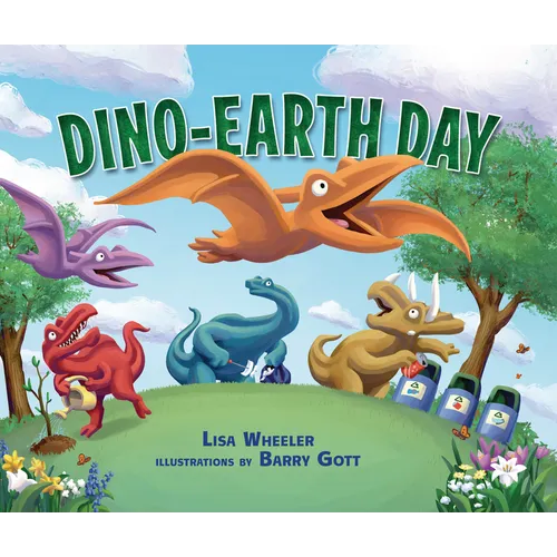 Dino-Earth Day