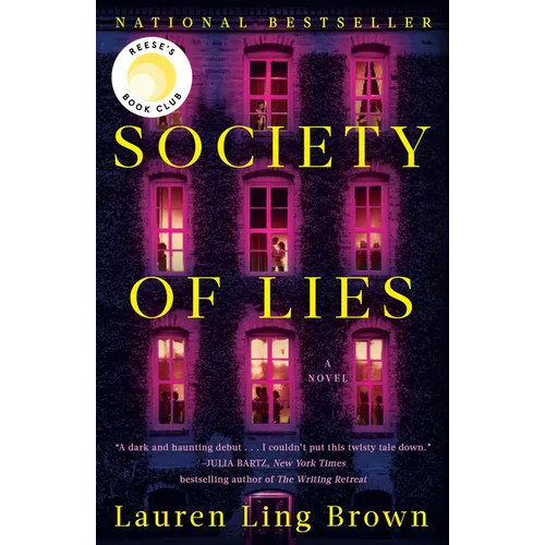 Society of Lies: Reese's Book Club