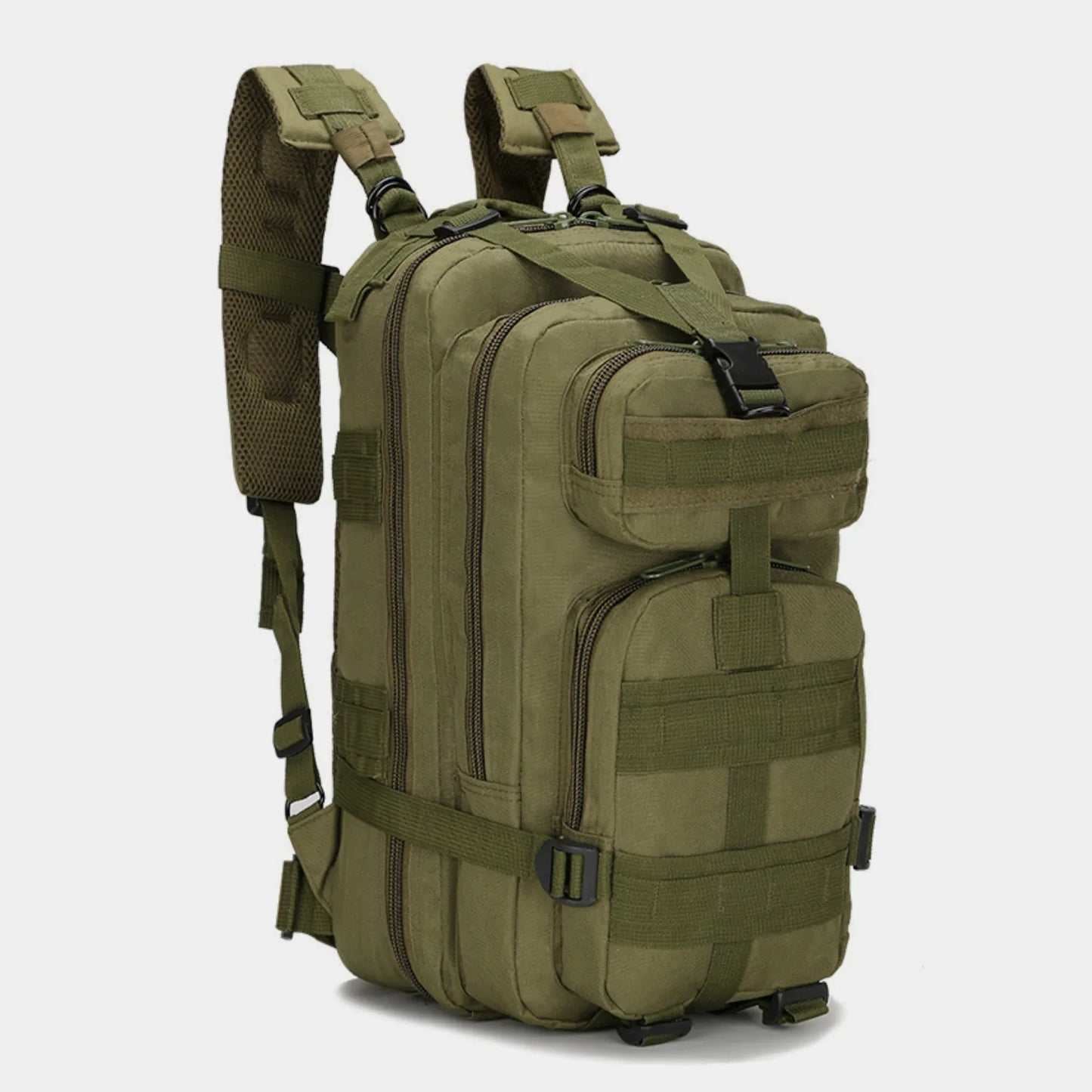JupiterGear 25L Unisex Backpack Molle Bag Rucksack Range Bag