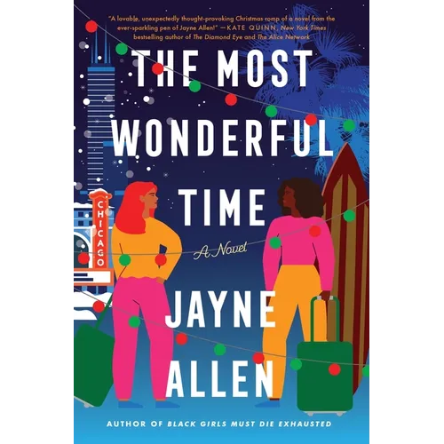 The Most Wonderful Time