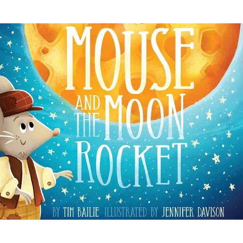 Mouse and the Moon Rocket
