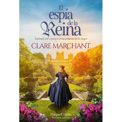 El Espía de la Reina (the Queen's Spy)