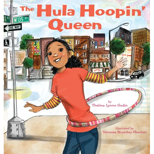 The Hula-Hoopin' Queen