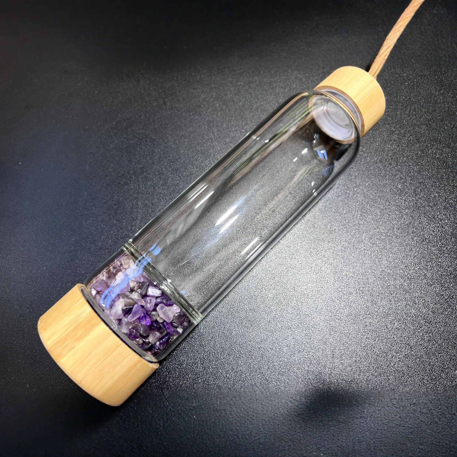 Amethyst / Bamboo