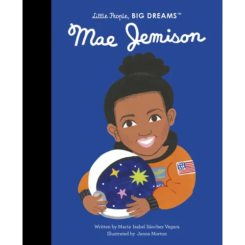 Mae Jemison