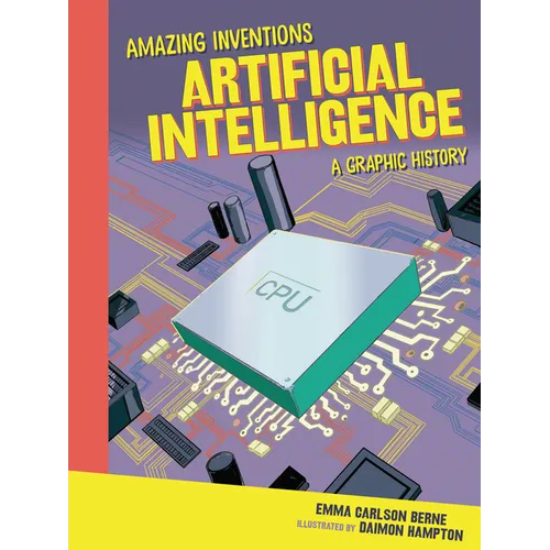 Artificial Intelligence: A Graphic History