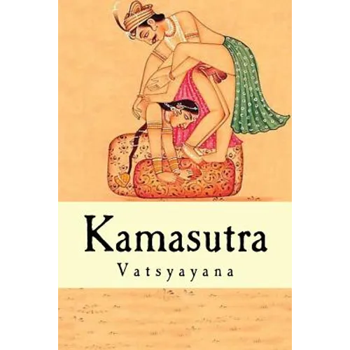 Kamasutra (English Edition)