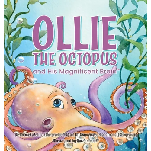 Ollie the Octopus: and His Magnificent Brain