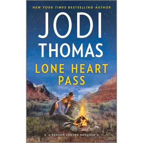 Lone Heart Pass: A Small Town Cowboy Romance