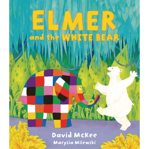 Elmer and the White Bear