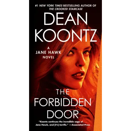 The Forbidden Door: A Jane Hawk Novel