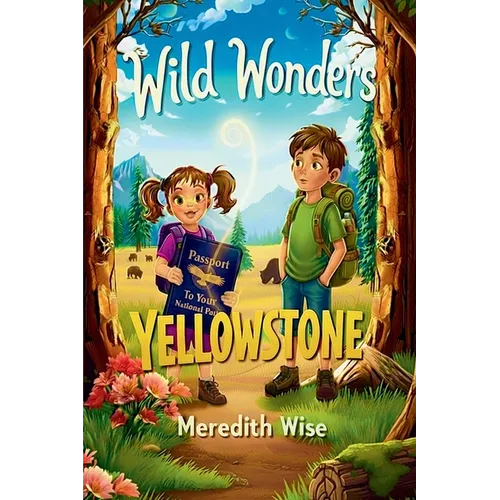 Wild Wonders: Yellowstone: Yellowstone