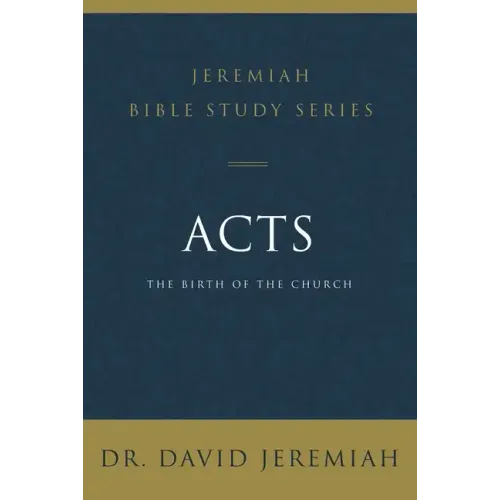 Acts Softcover