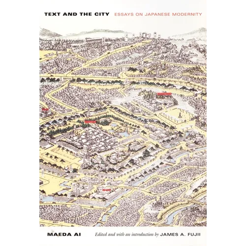 Text and the City: Essays on Japanese Modernity