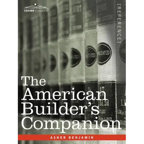 The American Builder's Companion