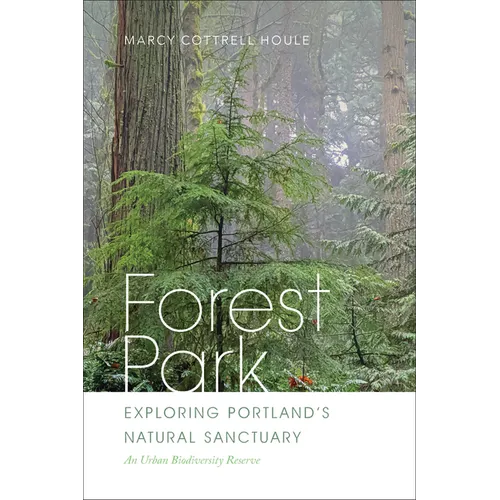 Forest Park: Exploring Portland's Natural Sanctuary
