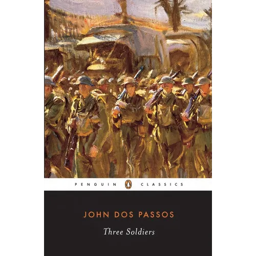 Three Soldiers