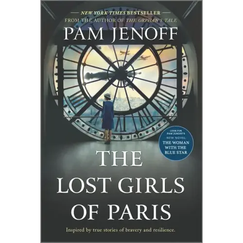 The Lost Girls of Paris