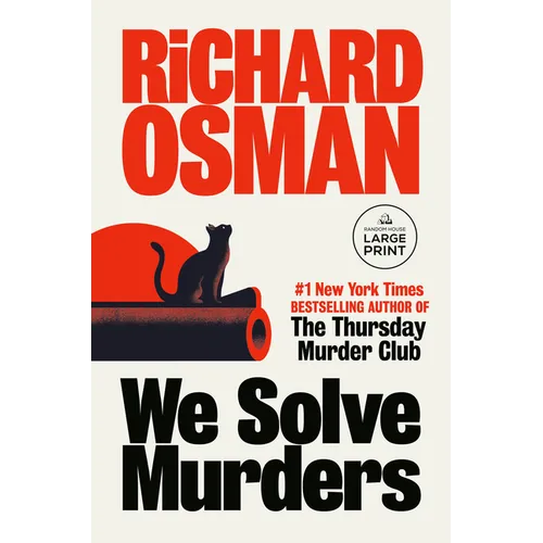 We Solve Murders