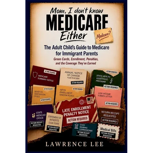 Mom, I Don't Know Medicare Either: The Adult Child's Guide to Medicare for Immigrant Parents