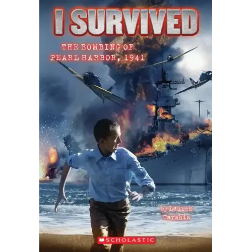 I Survived the Bombing of Pearl Harbor, 1941 (I Survived #4): Volume 4