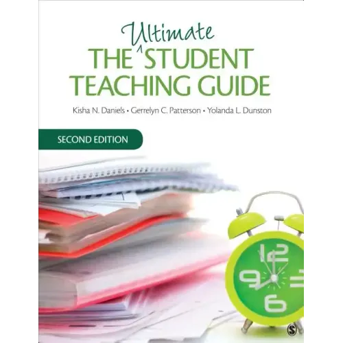 The Ultimate Student Teaching Guide