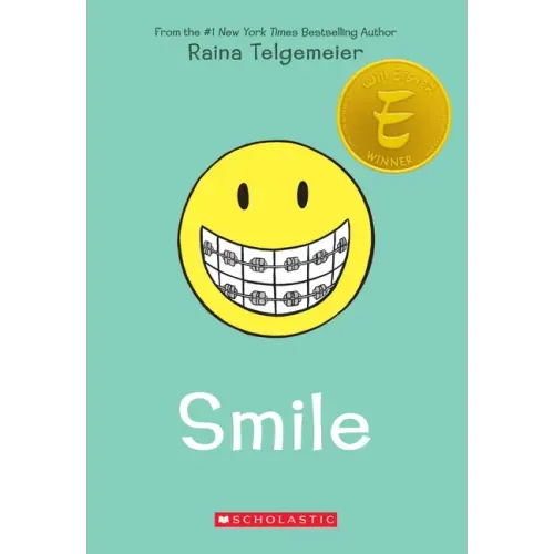 Smile: A Graphic Novel